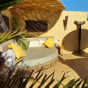 *** Riad Miss Caracal Marokko