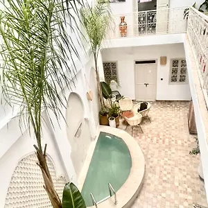  Riad Vines Marokko