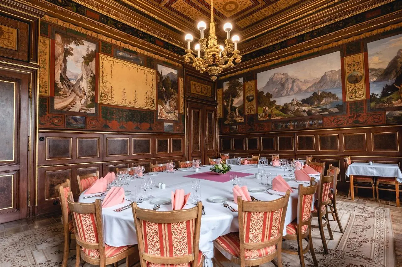 Vila Lanna Prague Hotel