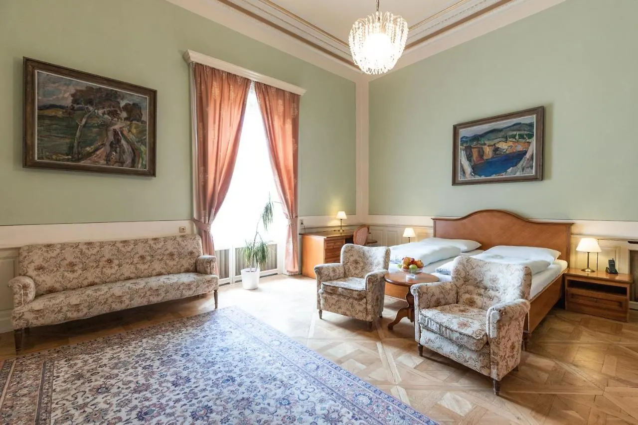 Hotel Vila Lanna Prag