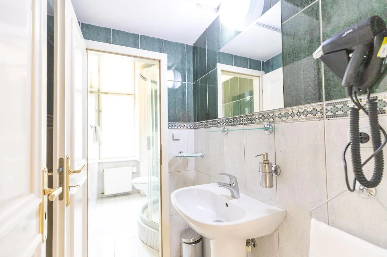 Vila Lanna Prague Hotel