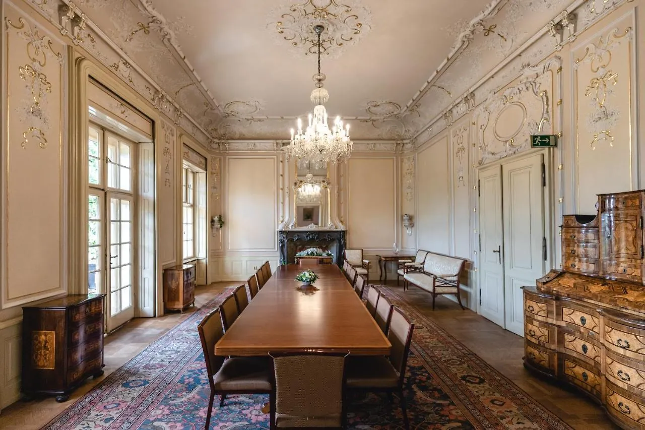 Vila Lanna Prag Hotel