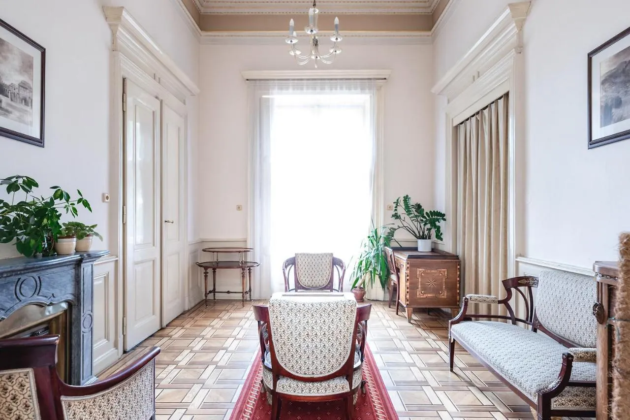 Vila Lanna Prague