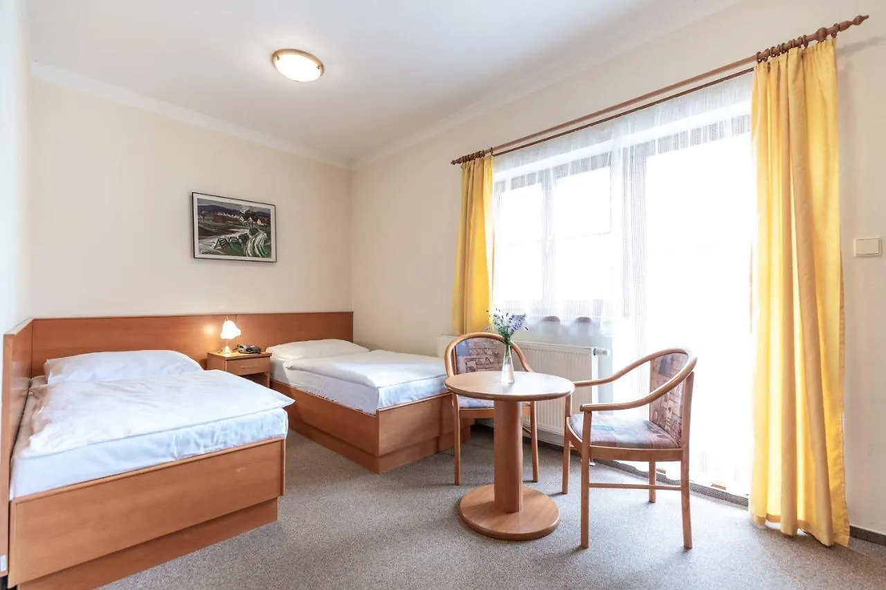 Vila Lanna Prague Hotel