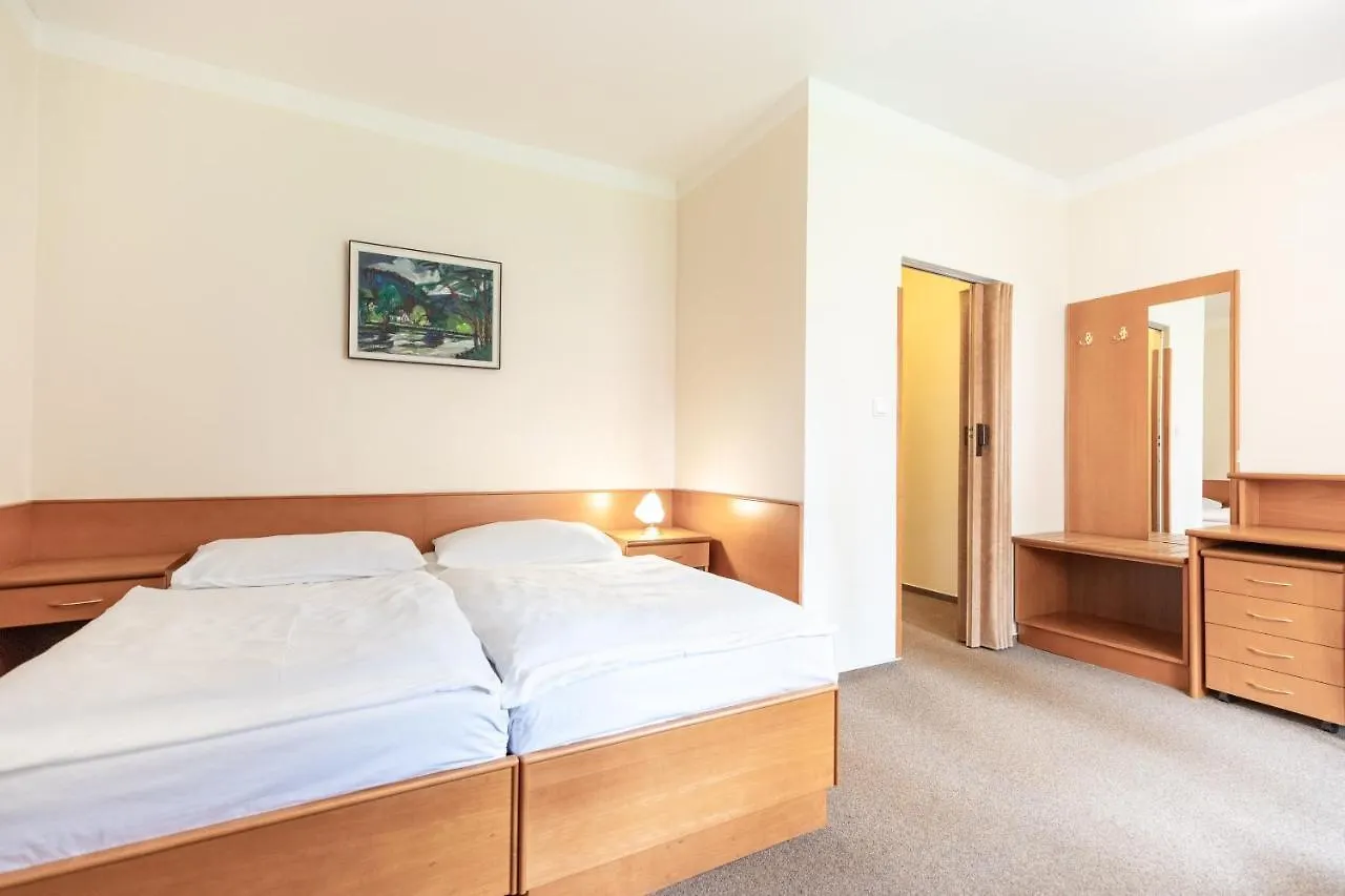 Hotel Vila Lanna Prag