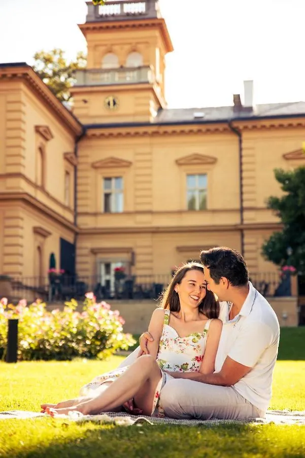 Vila Lanna Prague Hotel