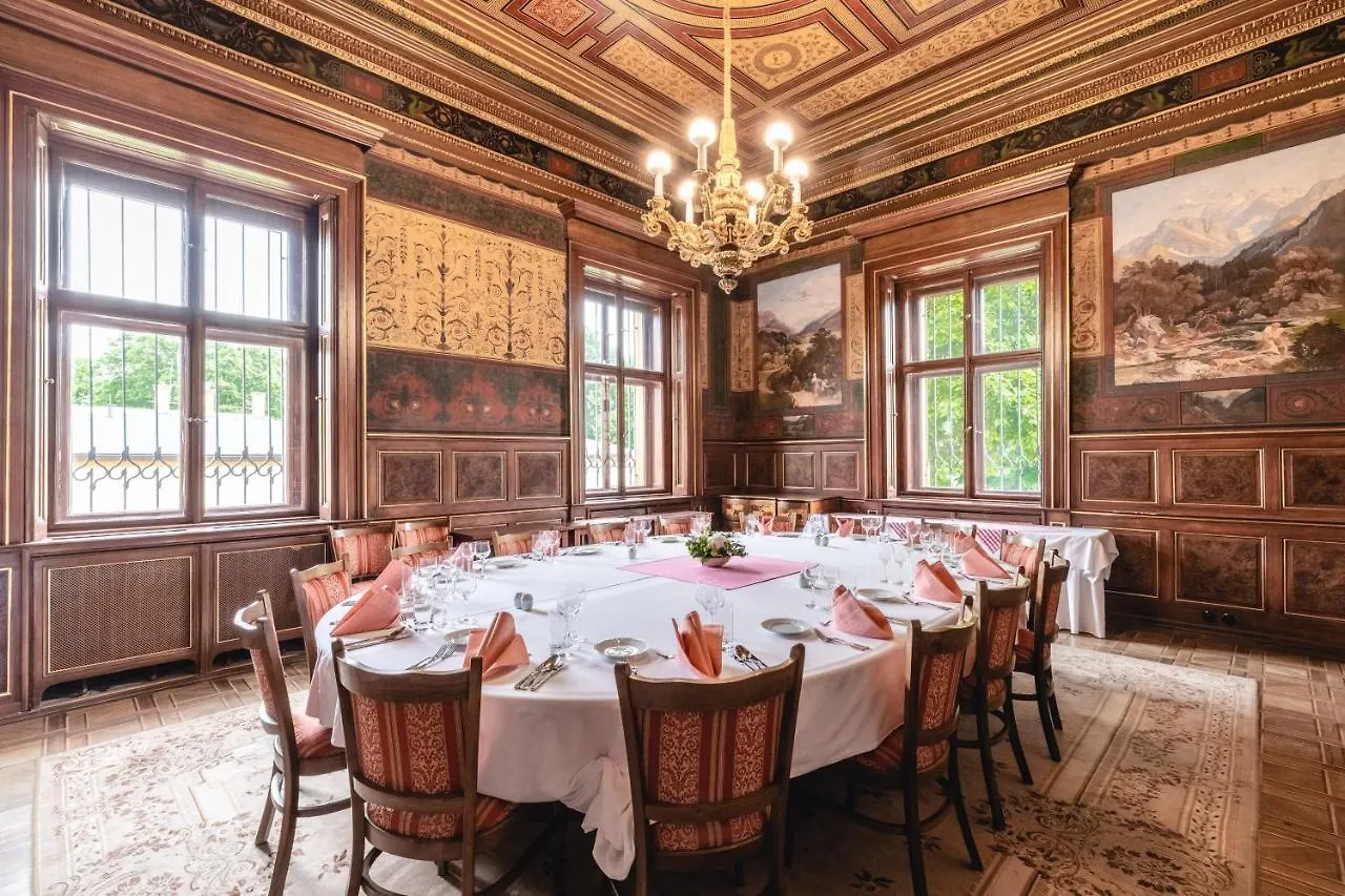 Vila Lanna Prague Hotel