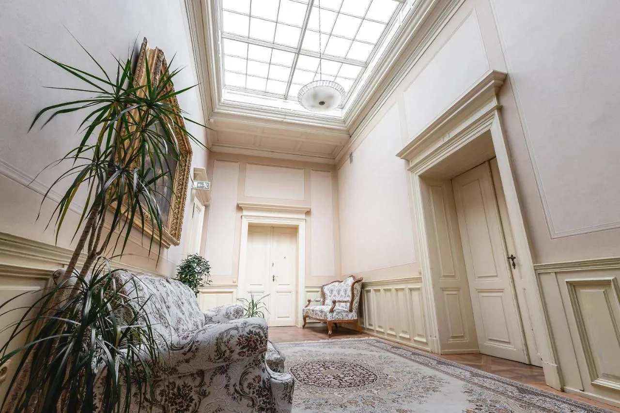 Hotel Vila Lanna Prague